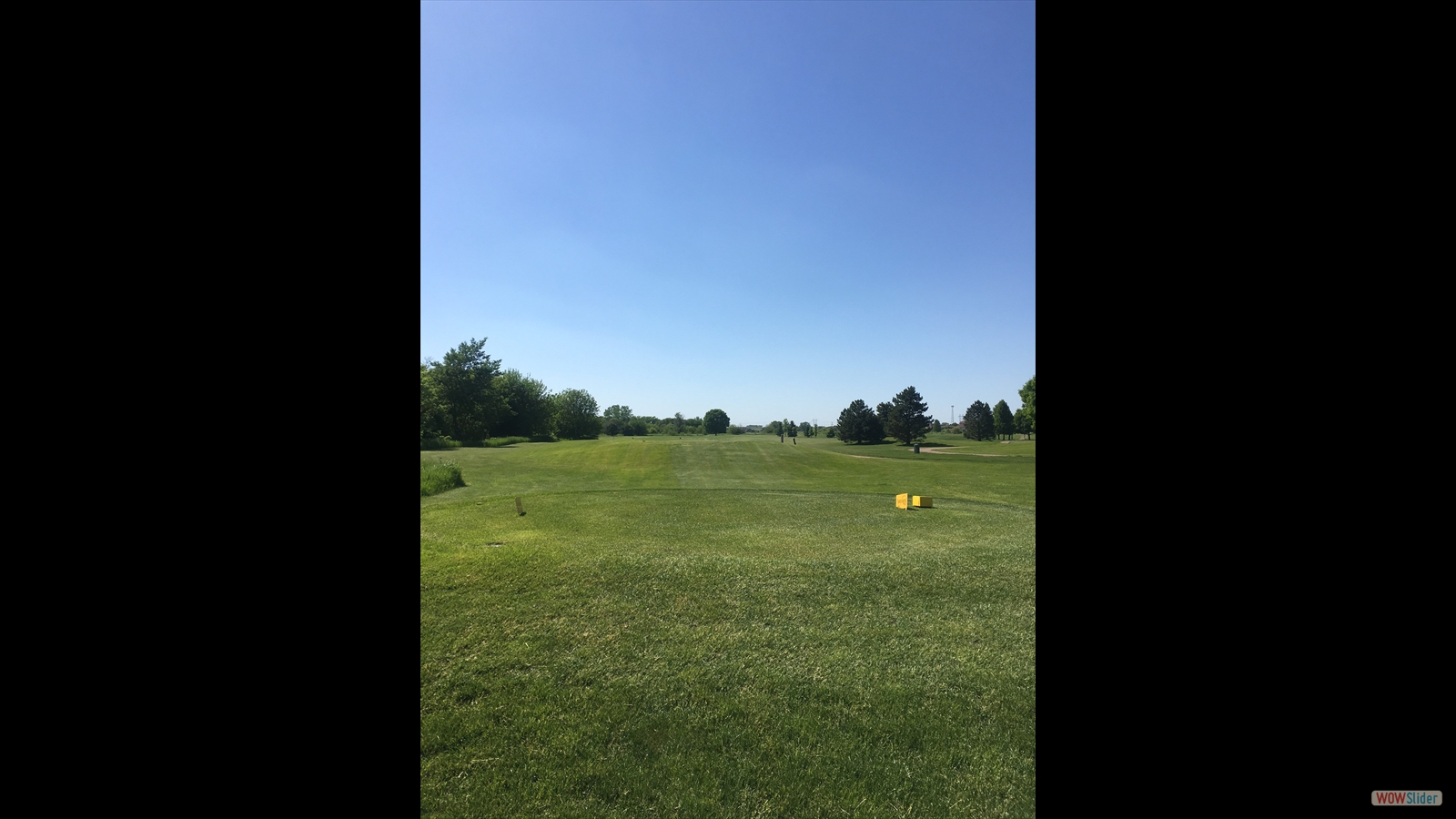 Hole 3: Tee Box