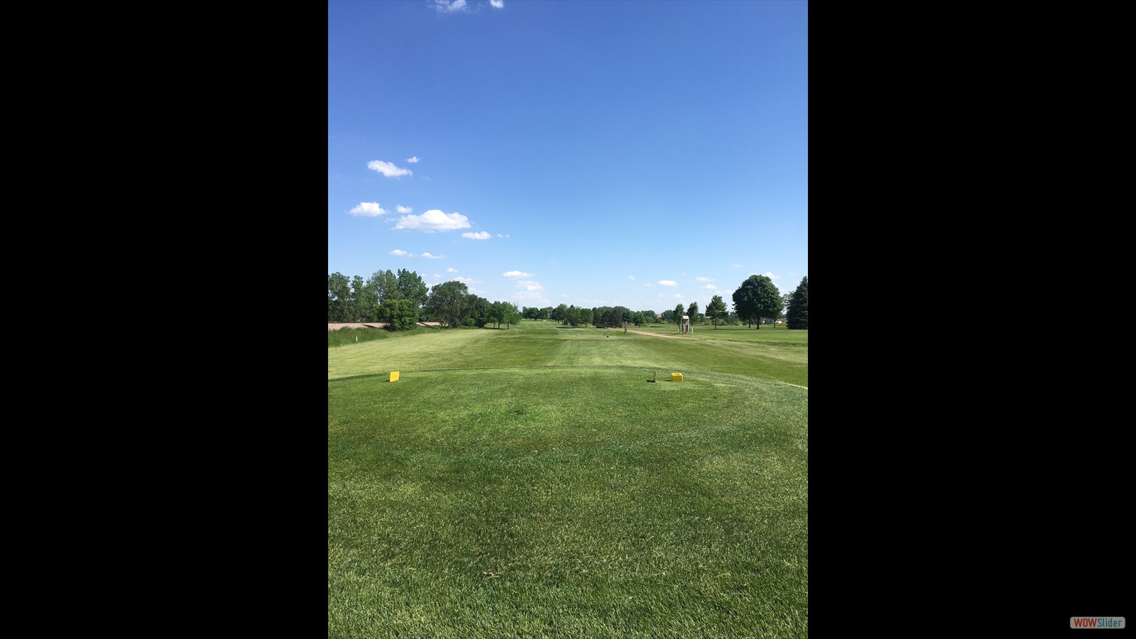 Hole 6: Tee Box