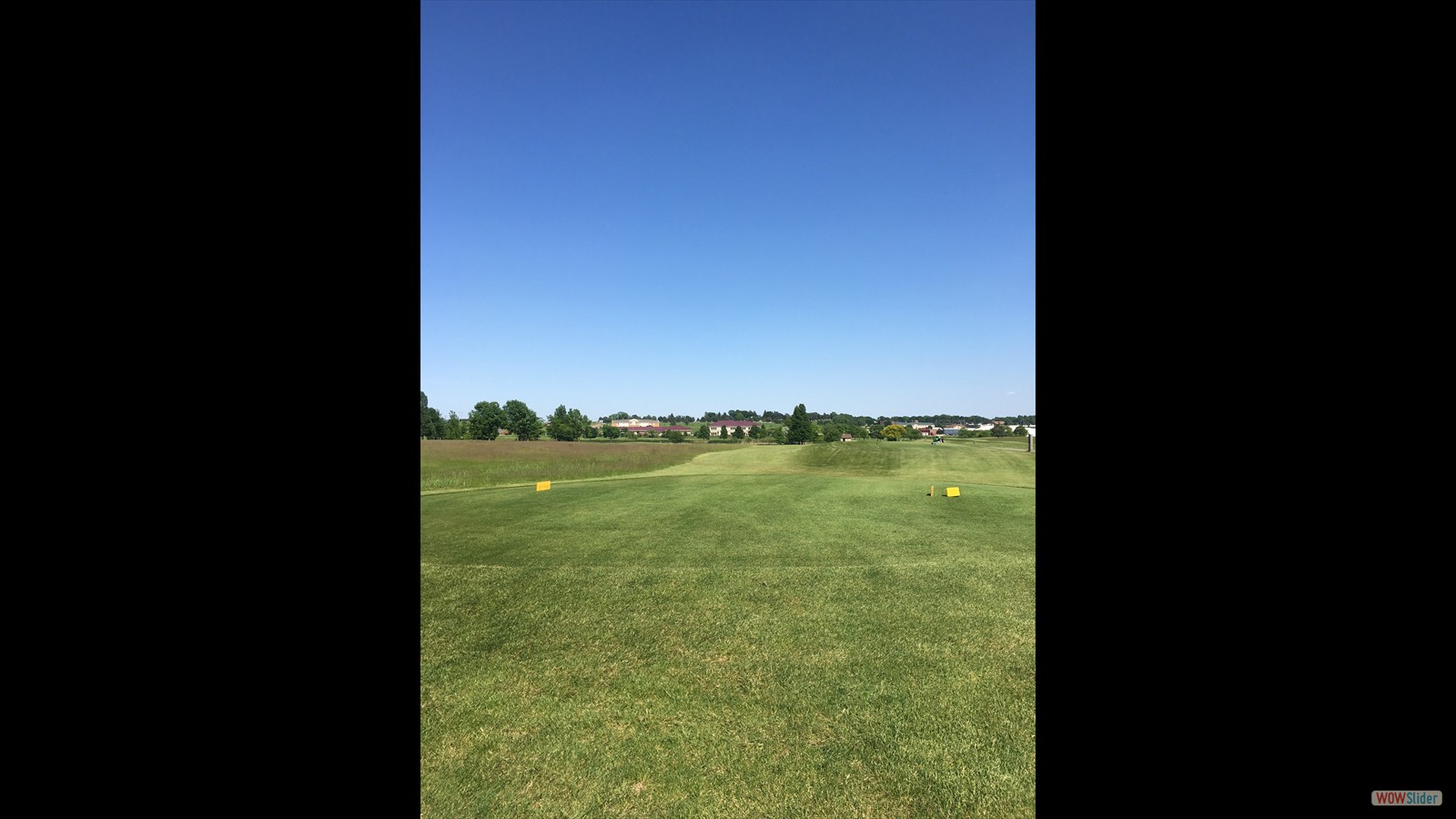 Hole 9: Tee Box