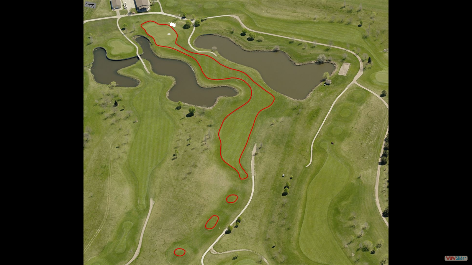 Hole 9: Overview
